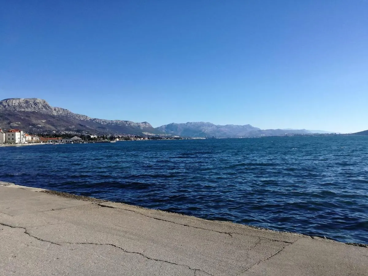 Apartman Kate Apartment Kastela Croatia