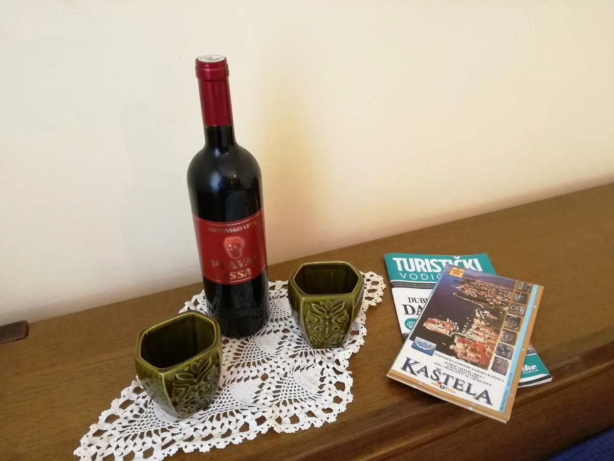 Apartman Kate Apartment Kastela Croatia