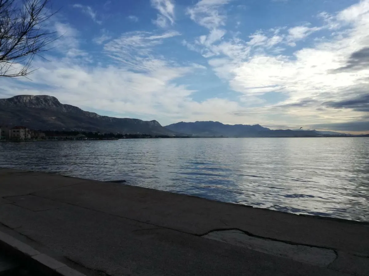 Apartman Kate Apartment Kastela Croatia