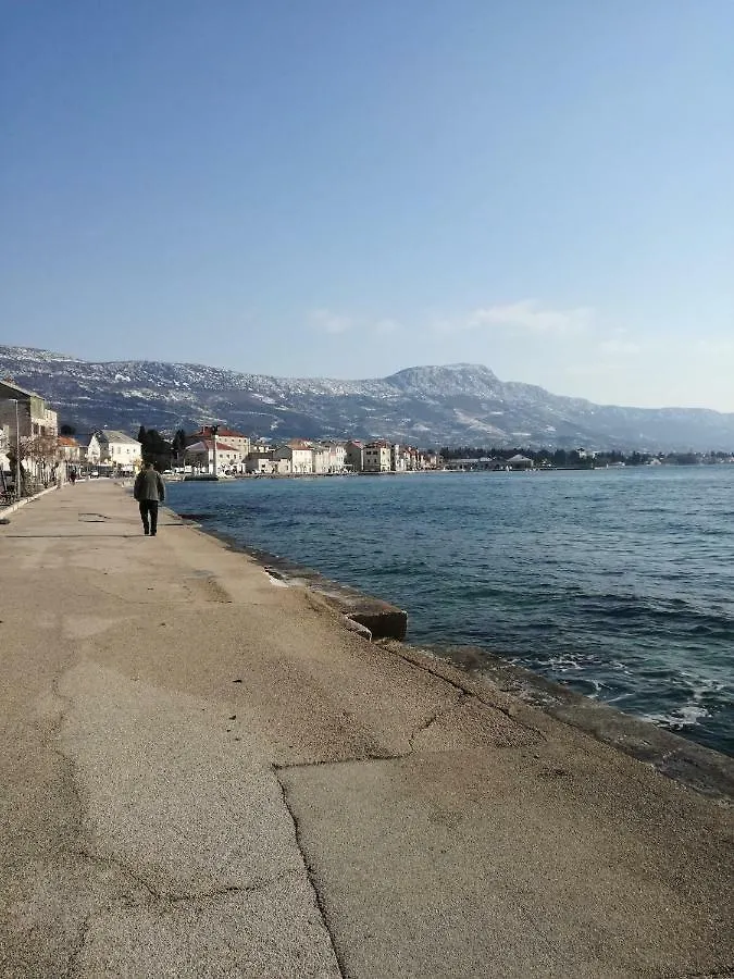 Apartman Kate Apartment Kastela 0*,